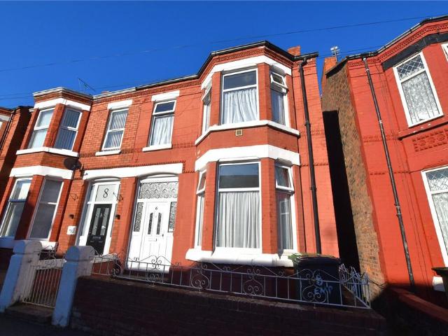 House for sale in Egremont, Liscard