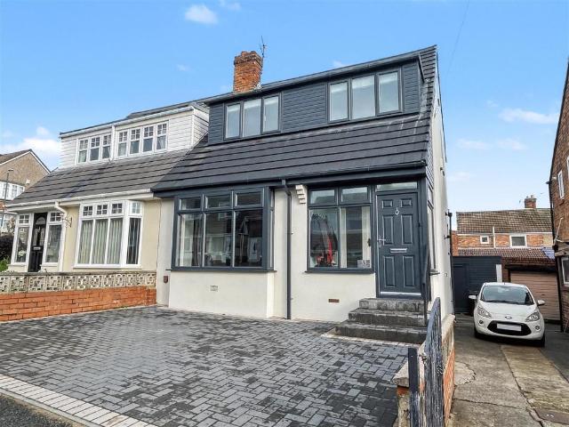 House for sale in Horsley Hill, South Shields