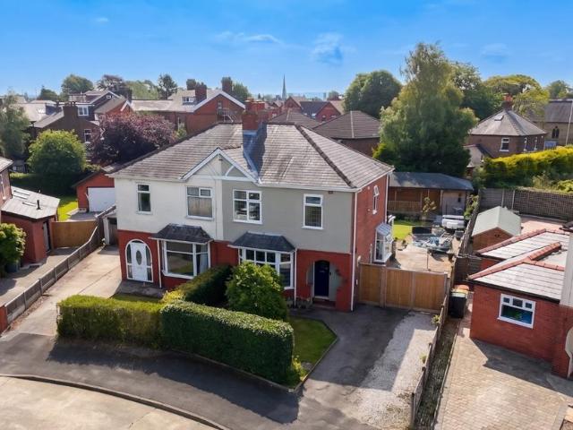 House for sale in Ashton-on-Ribble, Higher Bartle