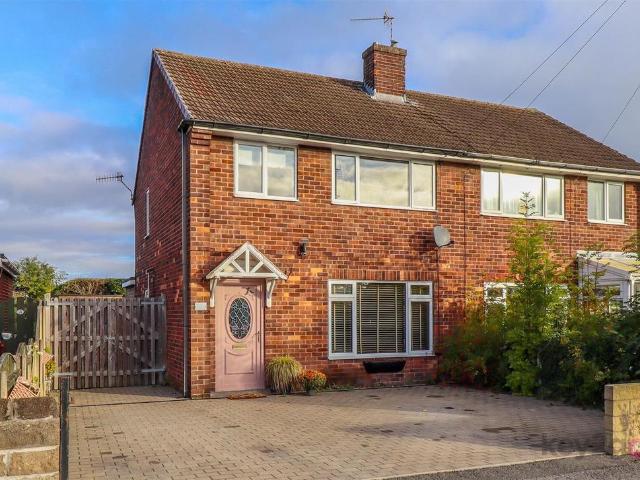 House for sale in Poolsbrook, Chesterfield