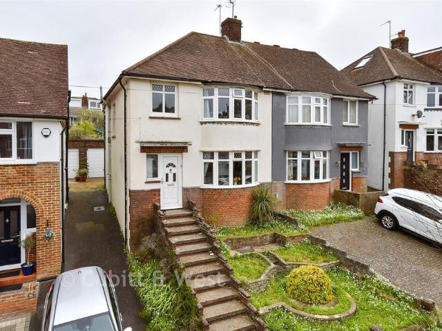 House for sale in Hollingbury, Patcham