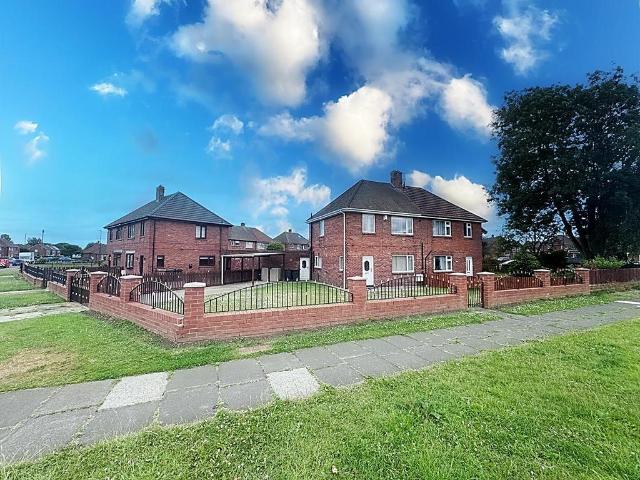 House for sale in Shiremoor, North Tyneside