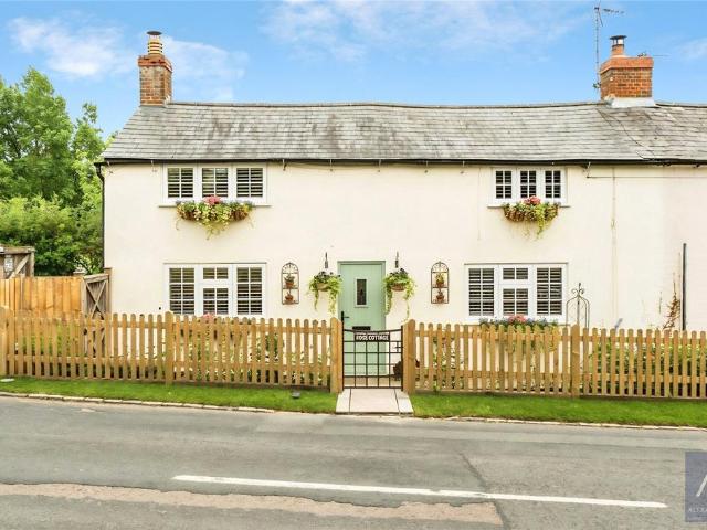 House for sale in Padbury, Buckinghamshire
