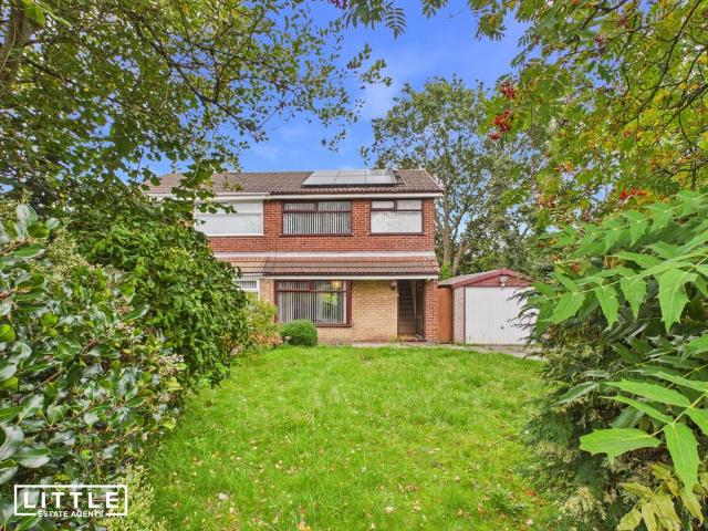 House for sale in Marshall's Cross, St Helens