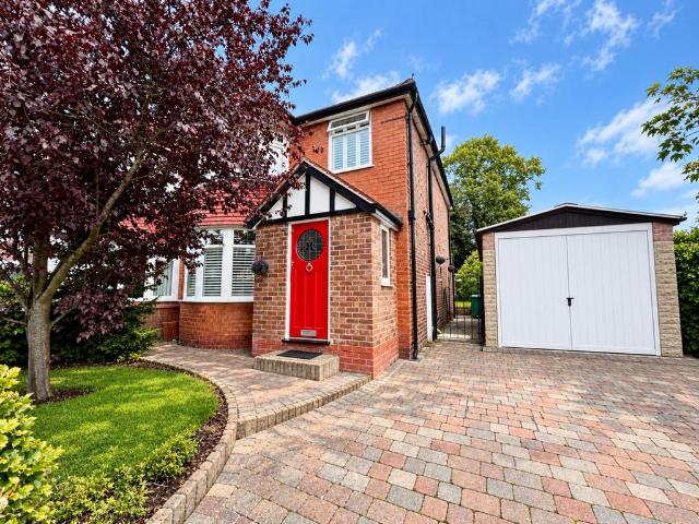 House for sale in Wythenshawe, Manchester
