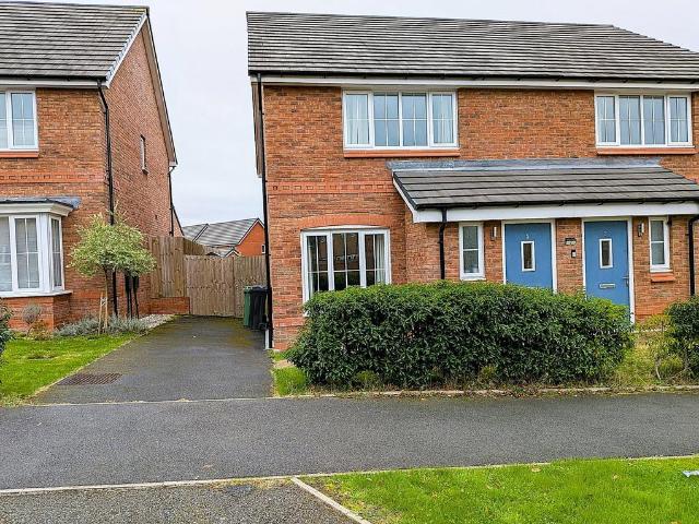 House for sale in Stock Brook, Oldham