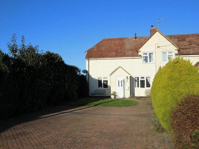 House for sale in Chedburgh, Suffolk