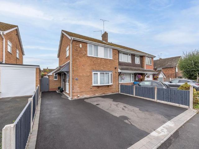House for sale in Wombourne, South Staffordshire