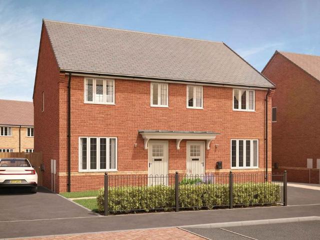 House for sale in East Goscote, Charnwood
