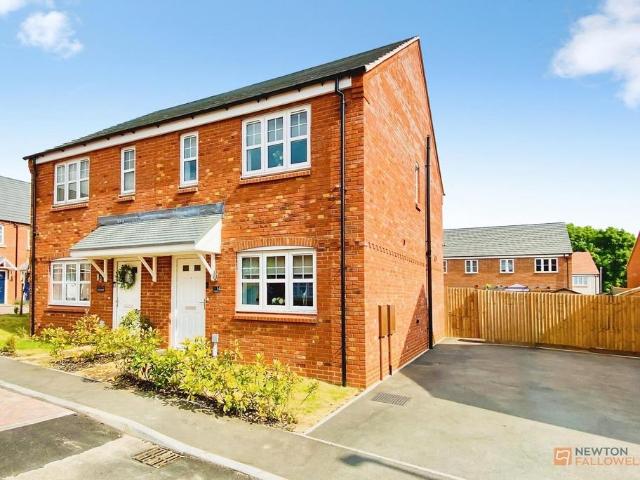 House for sale in Barton, Leicestershire