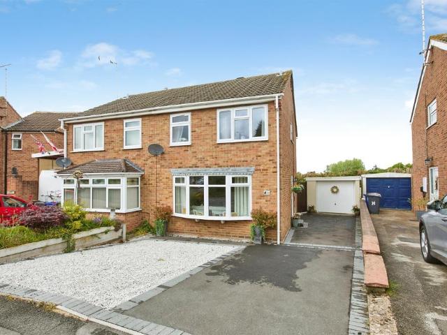 House for sale in Horninglow, East Staffordshire