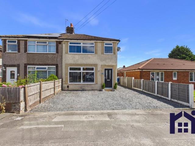 House for sale in Andertons Mill, Lancashire