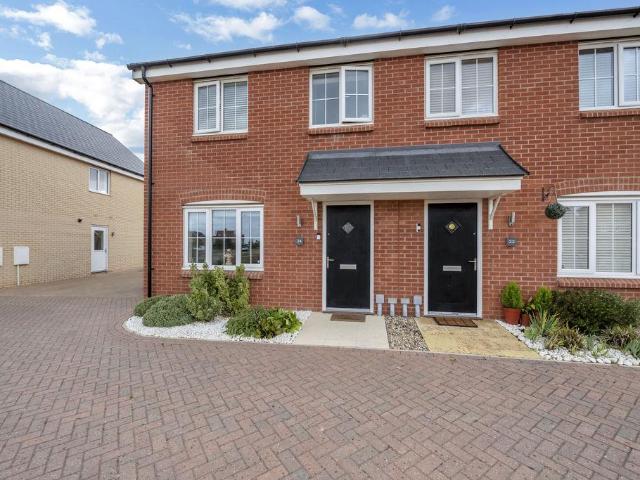 House for sale in Chedburgh, Suffolk