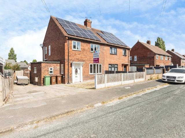 House for sale in Hemsworth, West Yorkshire