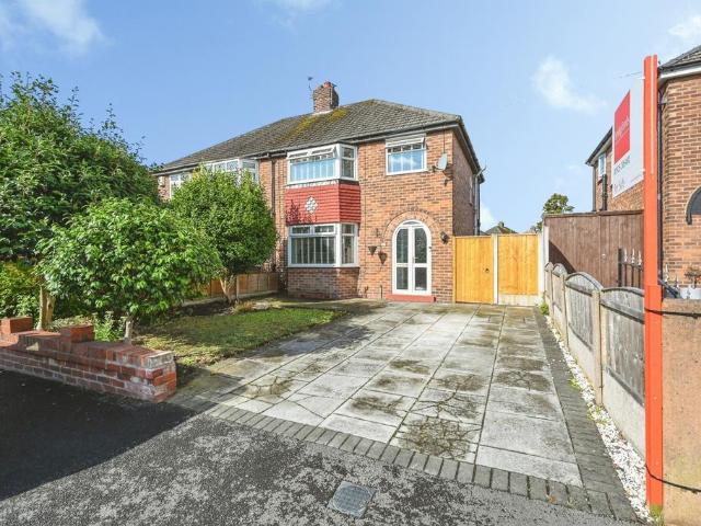 House for sale in Sankey Bridges, Warrington