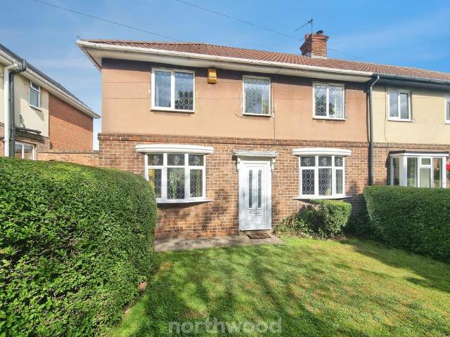 House for sale in Conisbrough, South Yorkshire