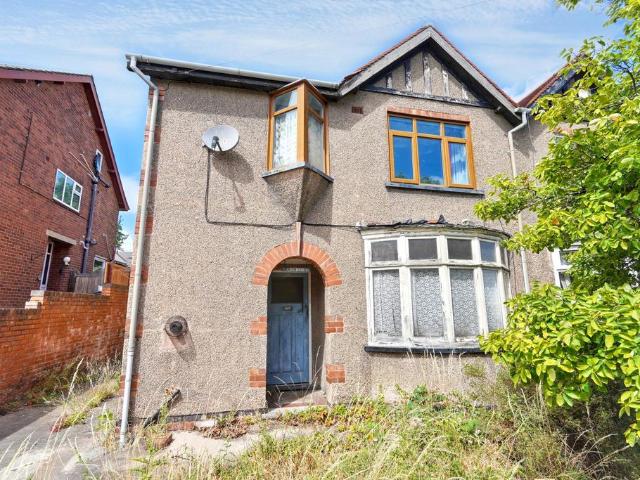 House for sale in Marlpool, Amber Valley