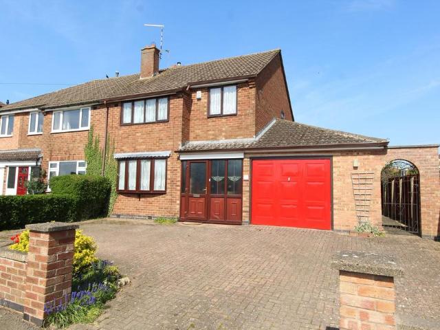House for sale in Lutterworth, Harborough
