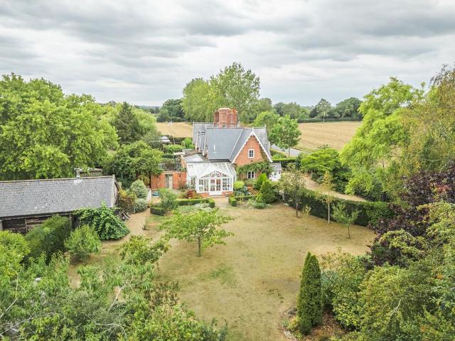 House for sale in Burgh St Peter, Norfolk