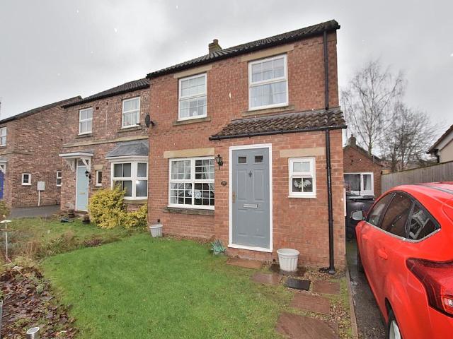 House for sale in Brompton-on-swale, North Yorkshire