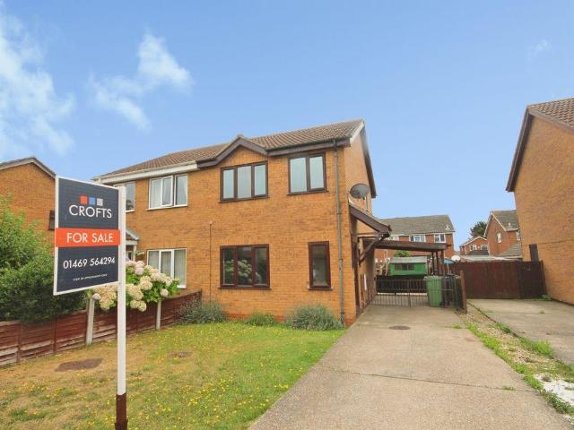 House for sale in Immingham, North East Lincolnshire