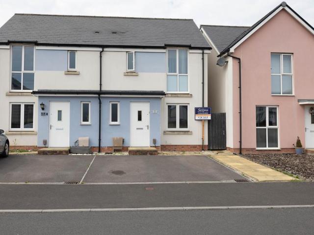 House for sale in Haywood Village, Weston-super-Mare