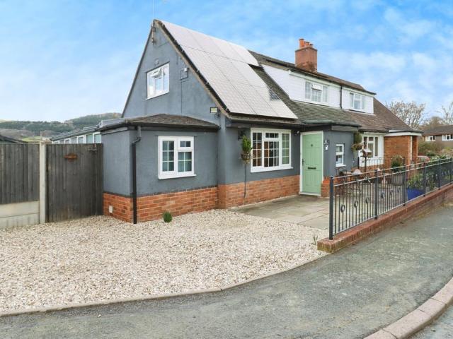House for sale in Llanfechain, Wales