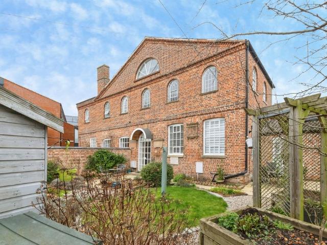 House for sale in Green Park, Milton Keynes