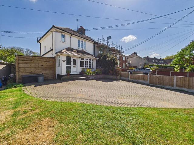 House for sale in East Donyland, Fordham Heath