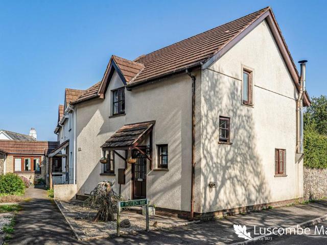 House for sale in Lomans Farm, Teignbridge