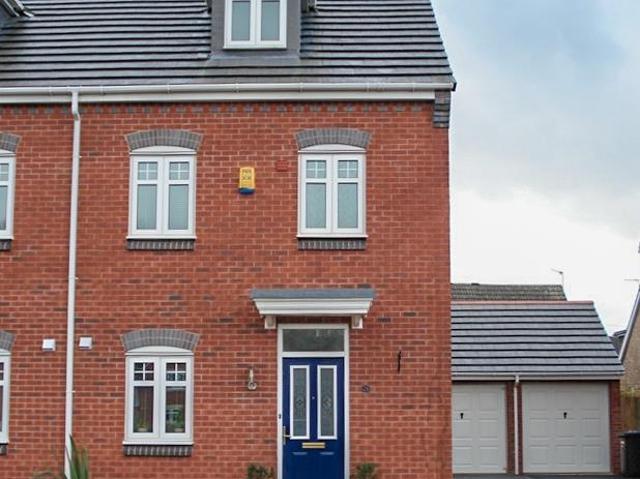House for sale in Shevington Vale, Wigan