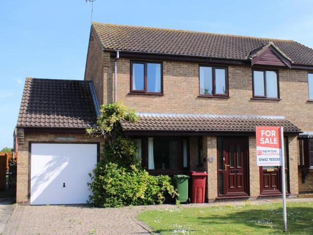 House for sale in Brigg, North Lincolnshire