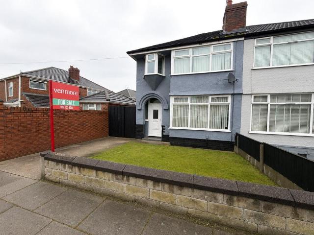 House for sale in Huyton, Knowsley