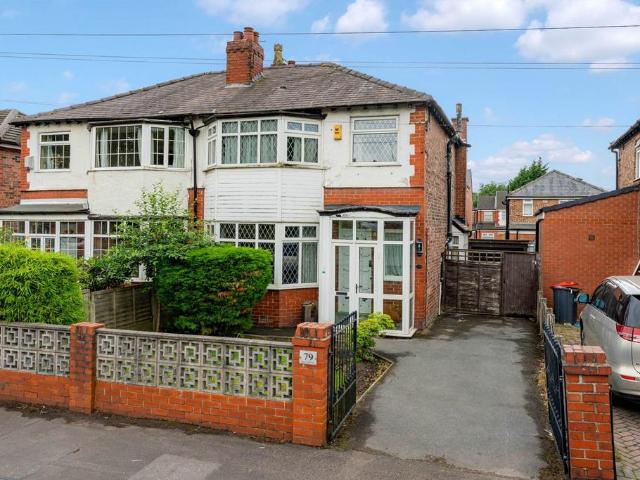 House for sale in Sedgley Park, Bury
