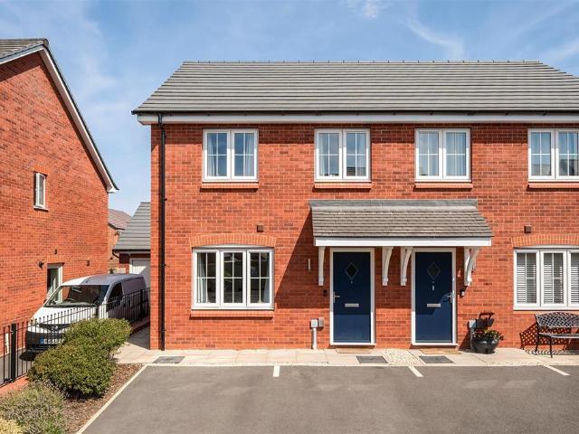 House for sale in Frankwell, Shropshire
