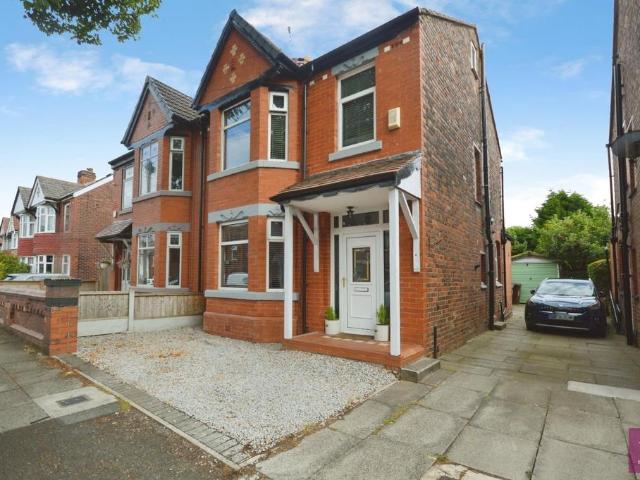 House for sale in Kirkhams, Bury