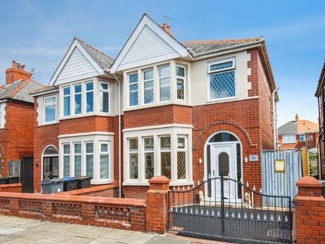 House for sale in Claremont, Blackpool