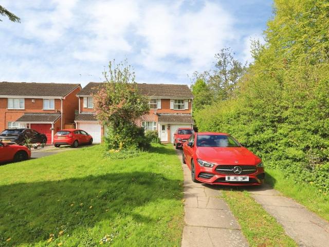 House for sale in Pendeford, West Midlands