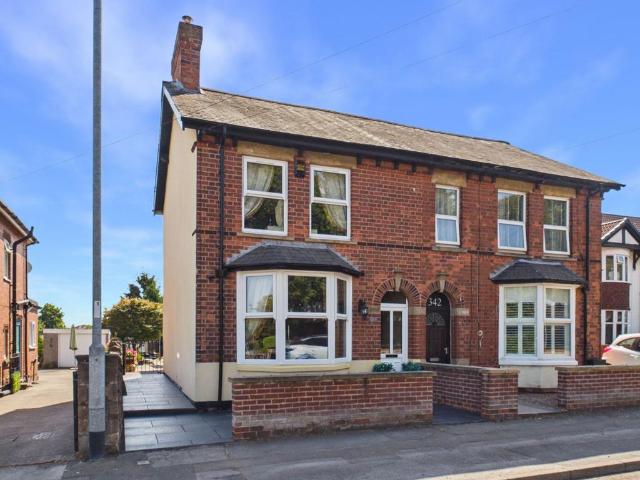 House for sale in Dalestorth, Skegby