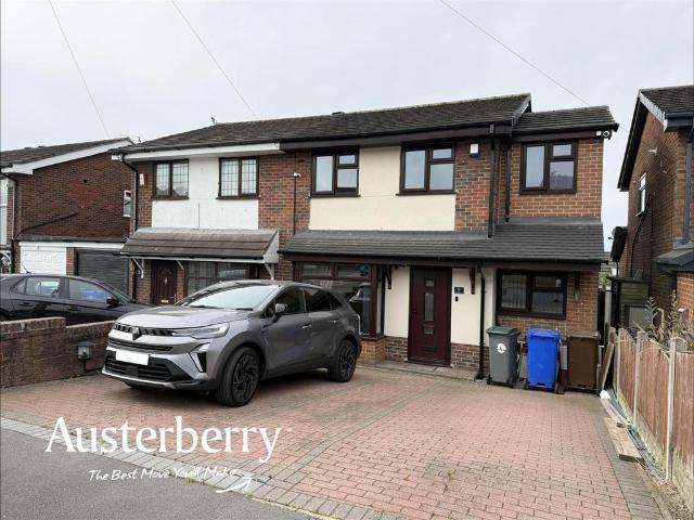 House for sale in Hanley, Stoke-on-Trent