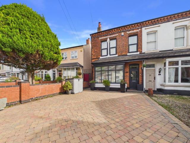House for sale in Wylde Green, Birmingham