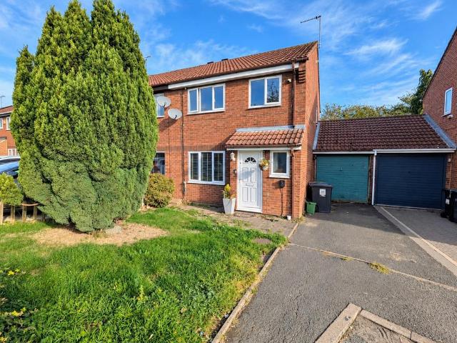 House for sale in Ansley Common, North Warwickshire