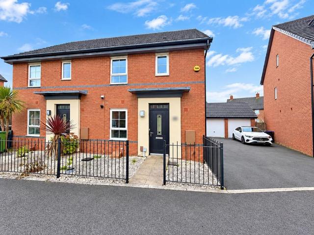 House for sale in Lawley Village, Dawley