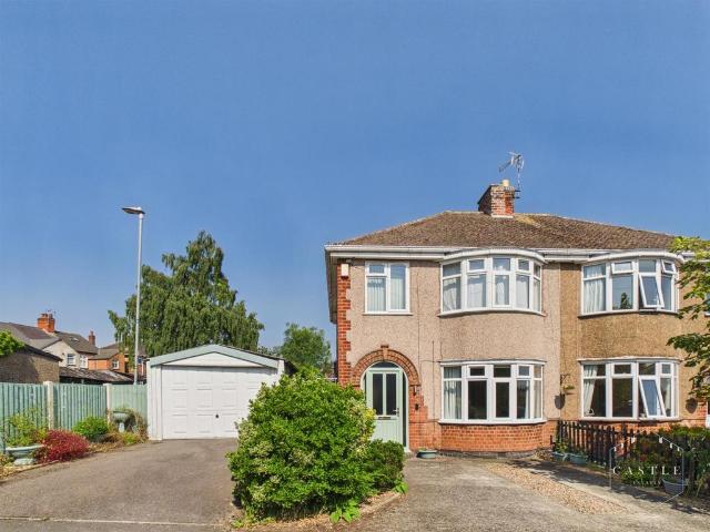 House for sale in Barton, Leicestershire