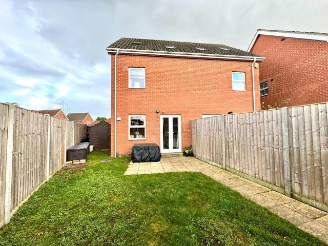 House for sale in Chedburgh, Suffolk