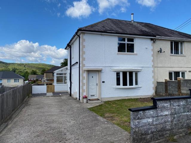 House for sale in Blaengwrach, Wales