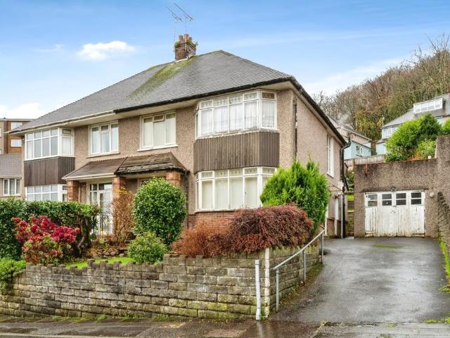 House for sale in Nangreaves, Wales