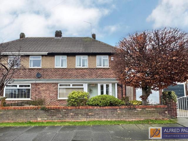 House for sale in Hill View, Sunderland