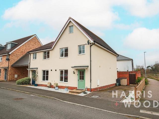 House for sale in Chipping Hill, Essex