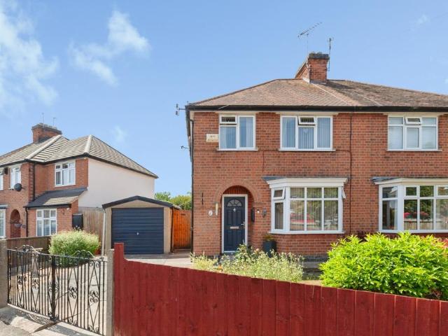 House for sale in Pinfold, Leicestershire